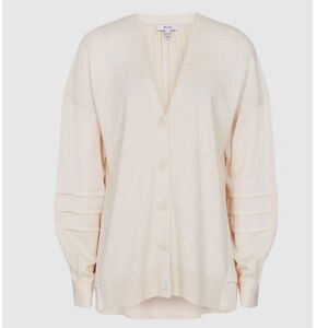Reiss Addison Cardigan size 14